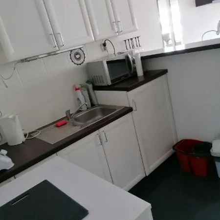 Apartmán Uroczy Apartament Blisko Centrum